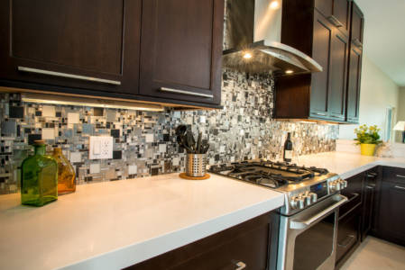 Franklin Tennessee Kitchen Remodel Cabinets Countertops Tile