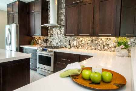 Franklin Tennessee Kitchen Remodel Cabinets Countertops Tile