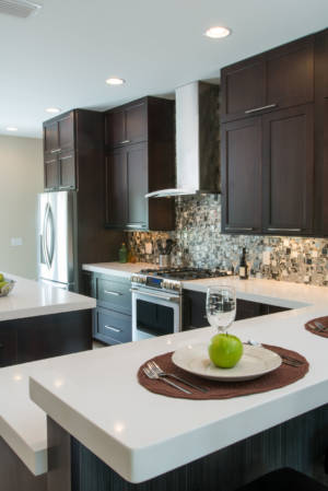 Franklin Tennessee Kitchen Remodel Cabinets Countertops Tile