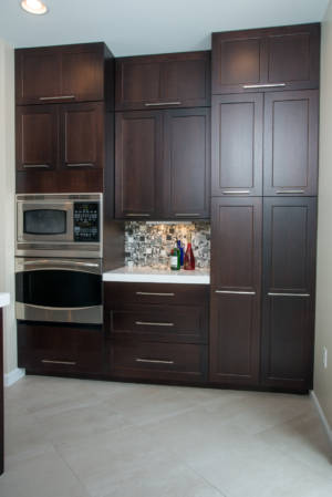 Franklin Tennessee Kitchen Remodel Cabinets Countertops Tile