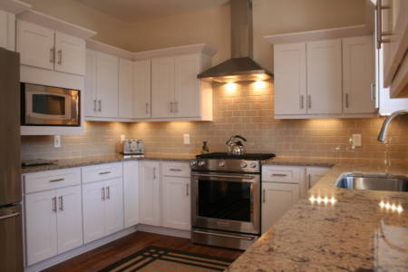 Franklin Tennessee Kitchen Remodel Cabinets Countertops Tile