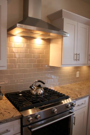 Franklin Tennessee Kitchen Remodel Cabinets Countertops Tile