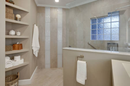 Franklin Tennessee Bathroom Remodel