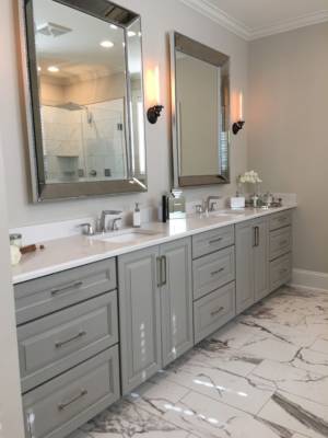 Franklin Tennessee Bathroom Remodel