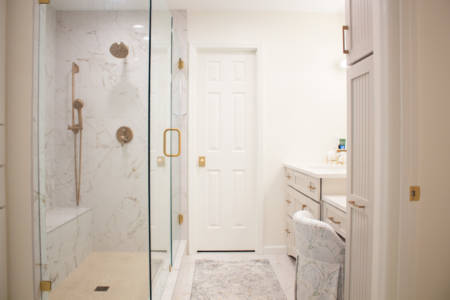 Franklin Tennessee Bathroom Remodel