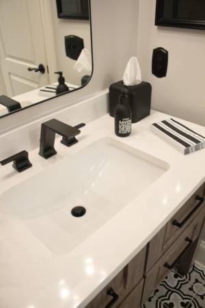 Franklin Tennessee Bathroom remodel