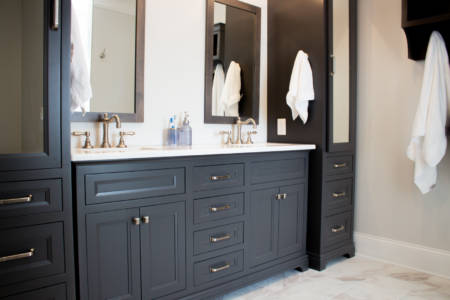 Franklin Tennessee Bathroom Remodel