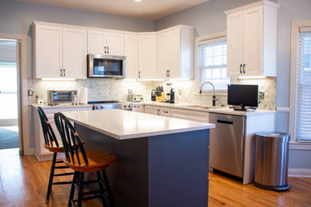 Franklin Tennessee Kitchen Remodel Blue Island