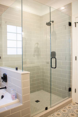 Franklin Tennessee Bathroom Remodel