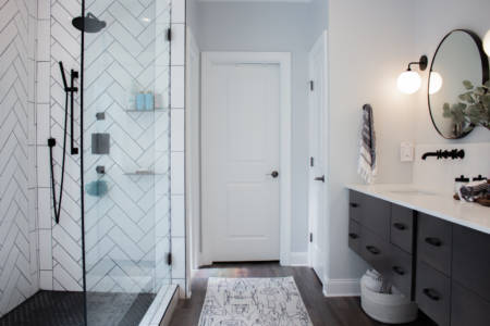 Franklin Tennessee Bathroom Remodel