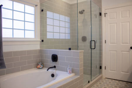 Franklin Tennessee Bathroom Remodel