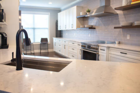 franklin tennessee kitchen remodel cabinets countertops