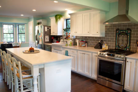 franklin tennessee kitchen remodel cabinets countertops