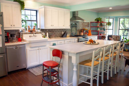 franklin tennessee kitchen remodel cabinets countertops