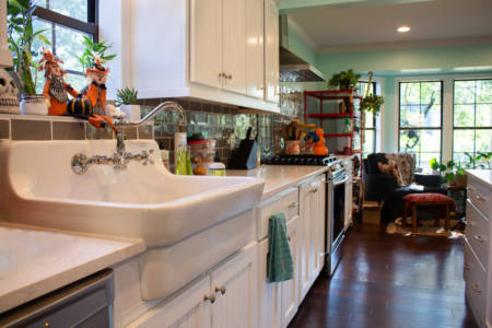 franklin tennessee kitchen remodel cabinets countertops