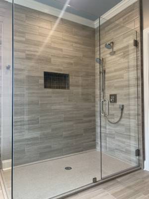 Franklin Tennessee Bathroom Remodel 