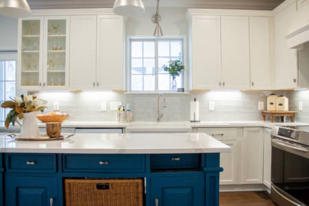 Franklin Tennessee Kitchen Remodel Blue Island