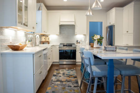 Franklin Tennessee Kitchen Remodel Blue Island