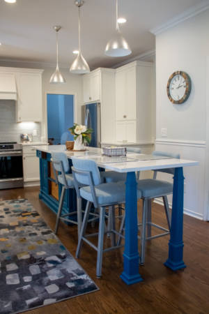 Franklin Tennessee Kitchen Remodel Blue Island