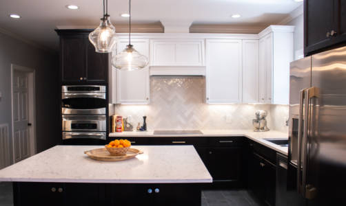 franklin tennessee kitchen remodel cabinets countertops