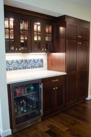 Franklin Tennessee Kitchen Remodel