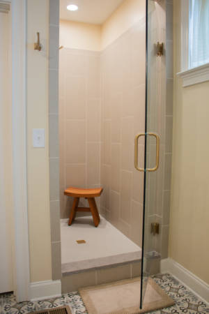 Franklin Tennessee Bathroom Remodel