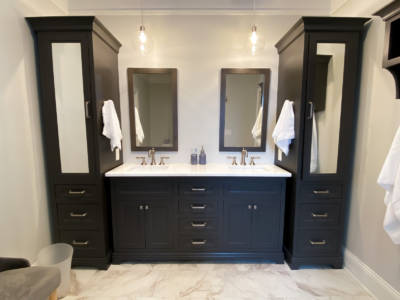 Franklin Tennessee Bathroom Remodel