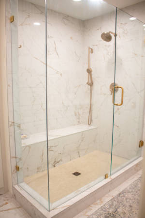 Franklin Tennessee Bathroom Remodel