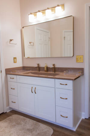 Spring Hill Bathroom Remodel 6