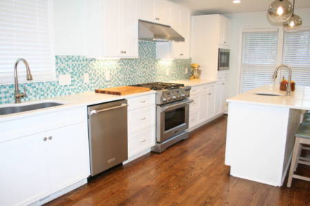 Franklin Tennessee Kitchen Remodel