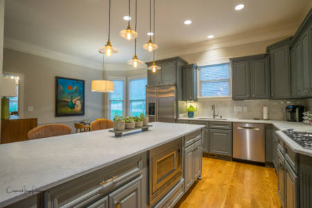 Franklin Tennessee Kitchen Remodel