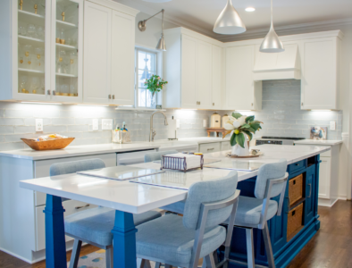 franklin tennessee kitchen remodel cabinets countertops