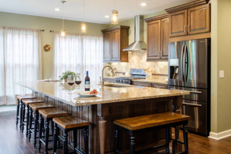 Franklin Tennessee Kitchen Remodel