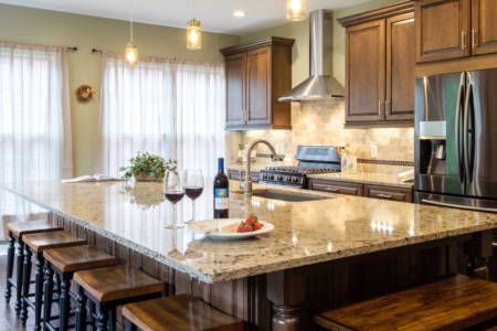 Franklin Tennessee Kitchen Remodel