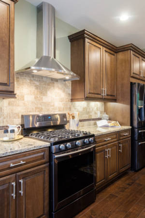 Franklin Tennessee Kitchen Remodel Cabinets Countertops Tile