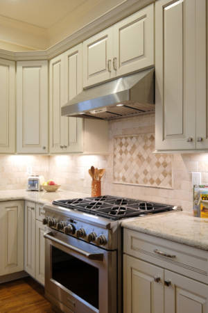 Franklin Tennessee Kitchen Remodel Cabinets Countertops Tile