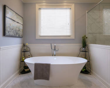 franklin TN bathroom remodel bathtub