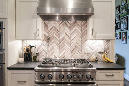 Franklin Tennessee Kitchen Remodel Cabinets Countertops Tile