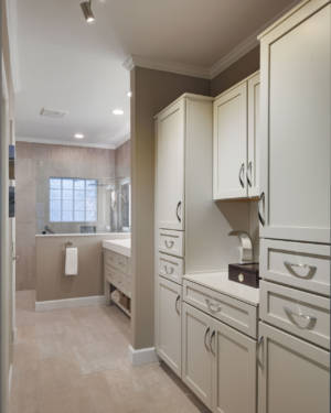 Franklin Tennessee Bathroom Remodel Vanity Tub Shower Floors