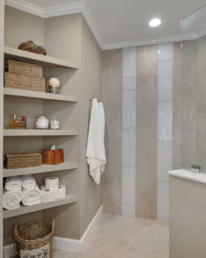 Franklin Tennessee Bathroom Remodel Vanity Tub Shower Floors