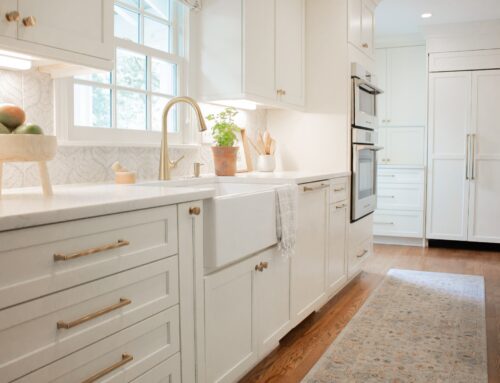 Surviving Your Kitchen Remodel