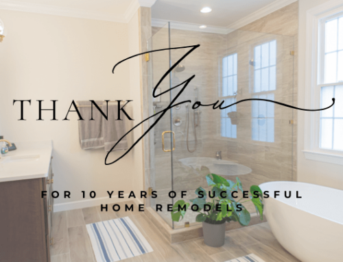 Carriage House Custom Homes & Interiors Celebrates 10 Years of Success and Innovation