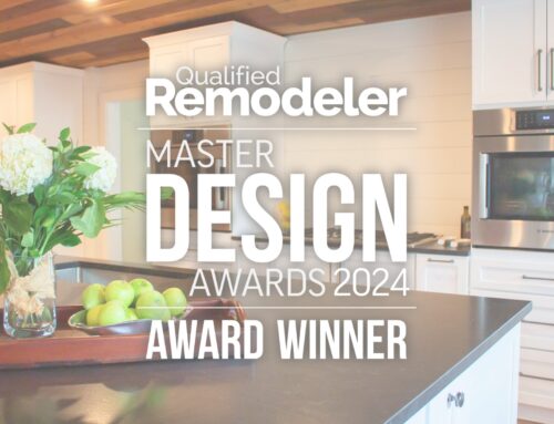 Preserving History, Crafting Functionality: The McCrory-Mayfield House Kitchen Renovation – Qualified Remodeler Master Design Bronze Award Winner