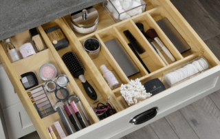 Bathroom Vanity Storage Orgnaizer