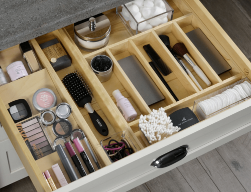 Storage Solutions To Make The Most Of Your Bathroom